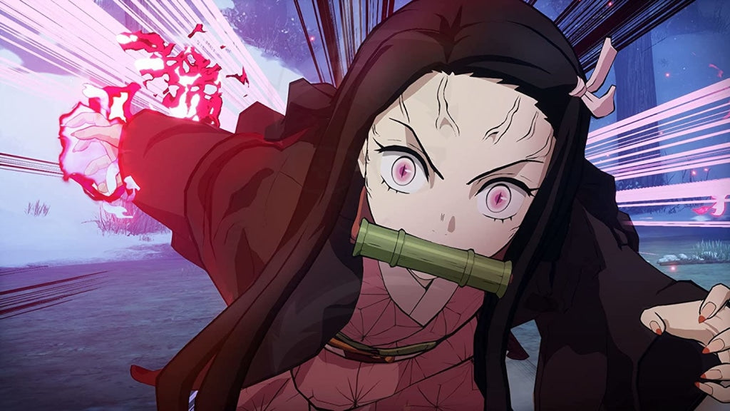 Demon Slayer: The Hinokami Chronicles - PlayStation 4 Demon Slayer: The Hinokami Chronicles - PlayStation 4